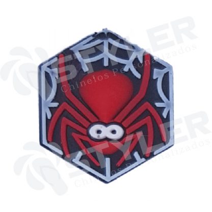 ETIQUETA EMBORRACHADA ARANHA