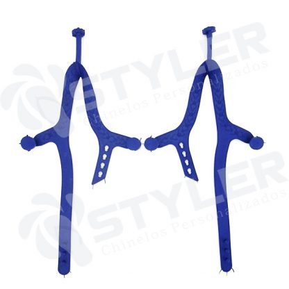 Alça Baby Cor Azul