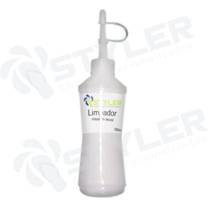 LIMPADOR A BASE DE ÁLCOOL 100ML