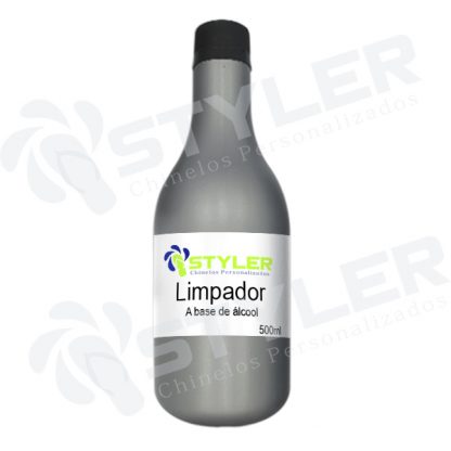 LIMPADOR A BASE DE ÁLCOOL 500ML