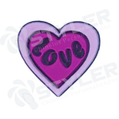 ETIQUETA EMBORRACHADA LOVE