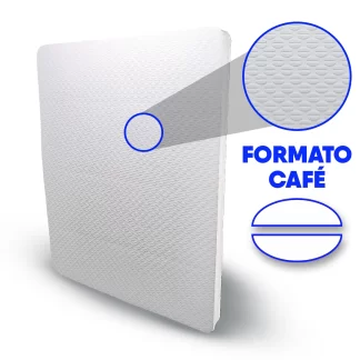 Placa de Borracha 100% (SBR) para Fazer Chinelos – Cor Branca