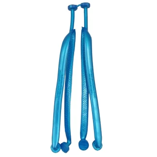 Alça Slim Feminina Cor Azul Pérola