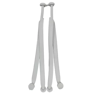 Alça Slim Feminina Cor Branca