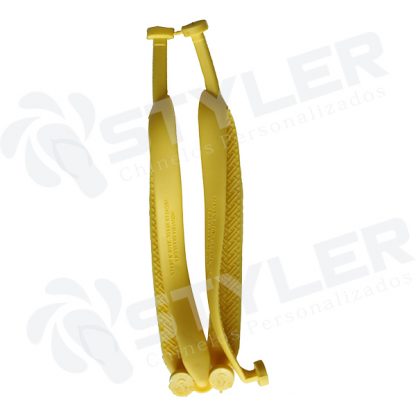 ALÇA MASCULINA DELTA COR AMARELO