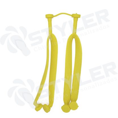 ALÇA INFANTIL COR AMARELO