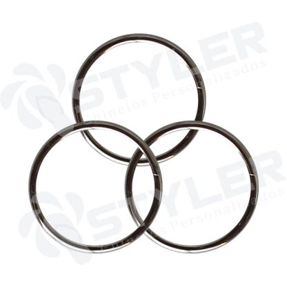 argola para chaveiro
