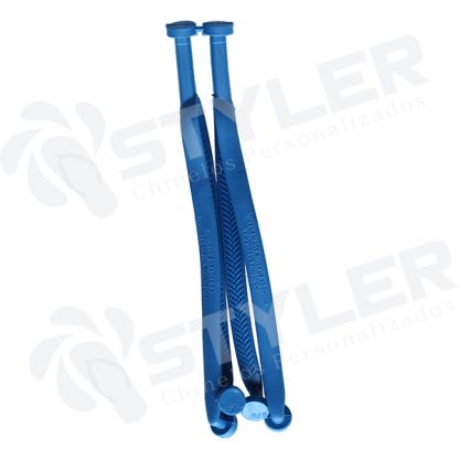 ALÇA FEMININA SLIM COR AZUL ROYAL