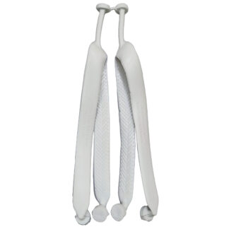 Alça Tradicional Masculina Cor Branca