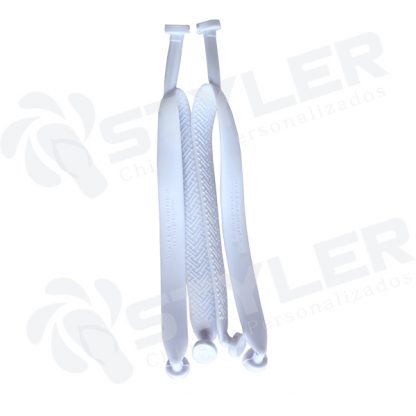 ALÇA MASCULINA DELTA COR BRANCO