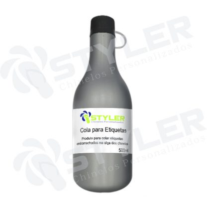 COLA PARA ETIQUETAS 500ML