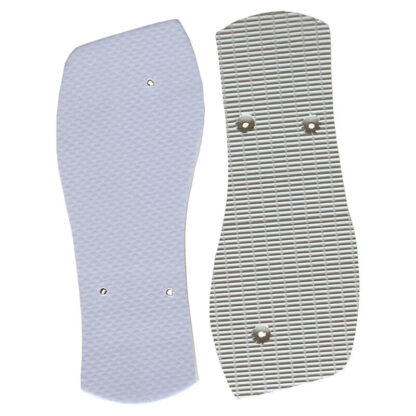 Chinelo Japonesa Para Sublimação 30/70 Branco
