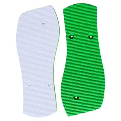 Chinelo Japonesa Para Sublimação 85/15 Verde Limão