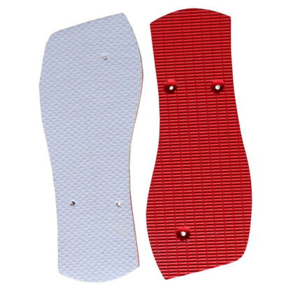 Chinelo Japonesa Para Sublimação 85/15 Vermelho