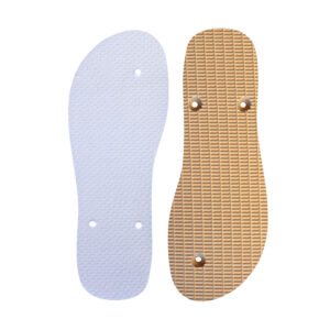 Chinelo Tradicional 85/15 Para Sublimação Bege