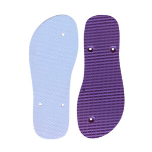Chinelo Tradicional 85/15 Para Sublimação Lilás