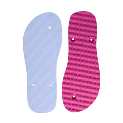 Chinelo Tradicional 85/15 Para Sublimação Rosa Pink
