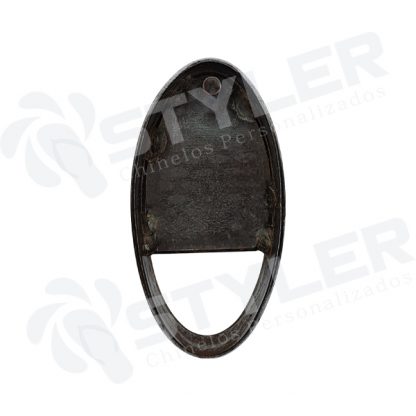 FACA DE CORTE MODELO OVAL
