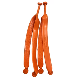 Alça Tradicional Masculina Cor Laranja