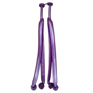 Alça Slim Feminina Cor Lilás Pérola