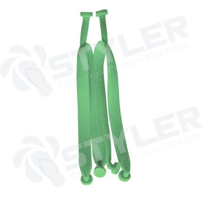 ALÇA MASCULINA DELTA COR VERDE BANDEIRA