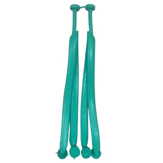 Alça Slim Feminina Cor Verde Bandeira