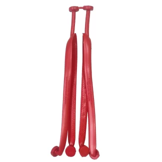 Alça Slim Feminina Cor Vermelha