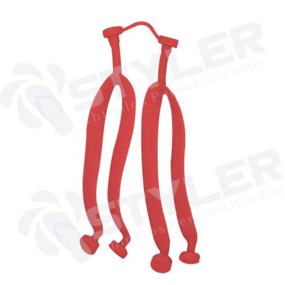 ALÇA INFANTIL COR VERMELHO
