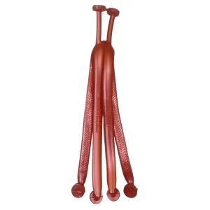 Alça Slim Feminina Cor Vermelho Pérola