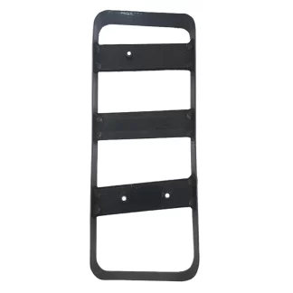 Faca de Corte Modelo Quadrada para Chinelos – Com Fio Duplo