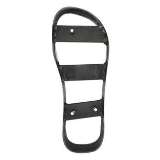 Faca de Corte Modelo Tradicional para Chinelos - Com Fio Duplo