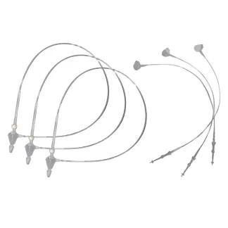 Pino de União para Chinelos – Pacote com 1000 Unidades