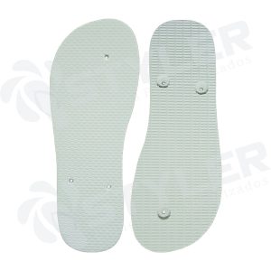 chinelo tradicional 85/15 para silk e transfer branco