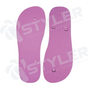chinelo tradicional 85/15 para silk e transfer rosa bebe
