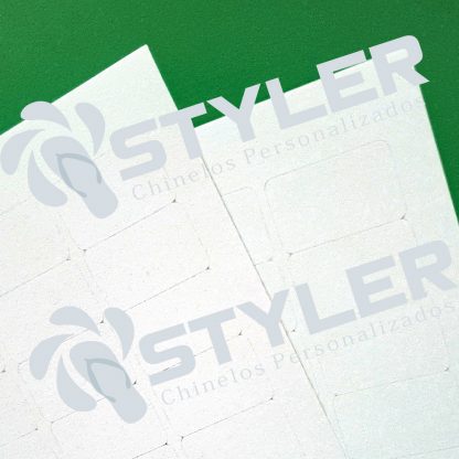 FOLHA ETIQUETA ADESIVA PAPEL PIMACO EM BRANCO 126 ETIQUETAS 12600