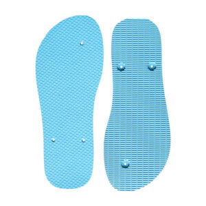 Chinelo Tradicional 85/15 Para Transfer Azul Claro