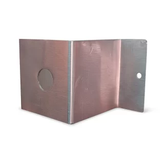 Esbarro Para Placa de Suporte do Escareador de Chinelos