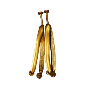 Alça Infantil Cor Bronze