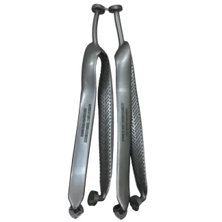 Alça Tradicional Masculina Cor Prata